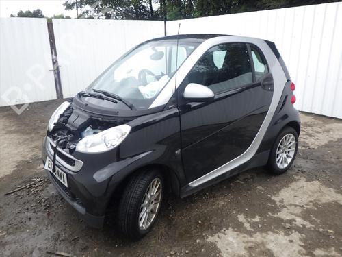 Elektronisk modul SMART FORTWO Coupe (451) 1.0 (451.331, 451.380) | BP27353303M83 