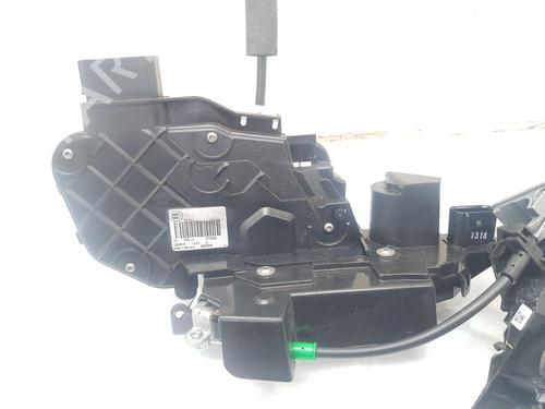 Rear left lock LAND ROVER RANGE ROVER EVOQUE (L538)  | BP22669648C100 