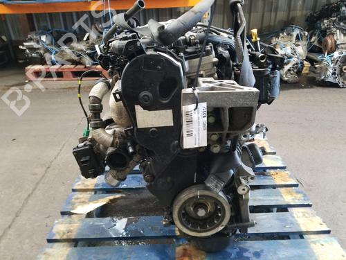 Engine LAND ROVER FREELANDER 2 (L359) 2.2 TD4 4x4 | BP31841804M1 