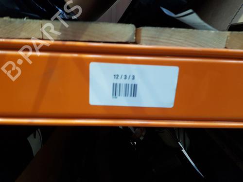 Used Radiator fan Radiator fan MERCEDES-BENZ M-CLASS (W163) ML 270 CDI (163.113) (163 hp) 33853291 33853291