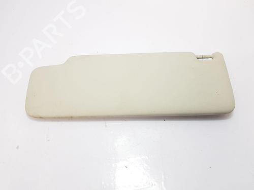 Right sun visor VW POLO VI (AW1, BZ1, AE1) | BP22681143I2 - Image 5