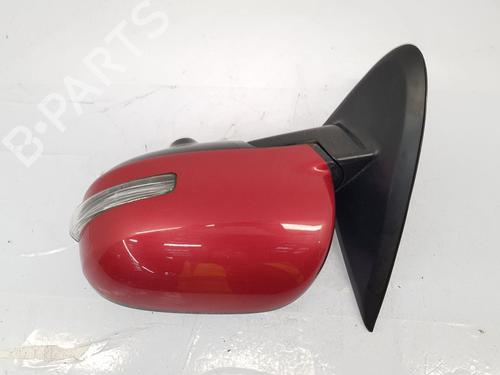 Used Left mirror Left mirror MITSUBISHI OUTLANDER III (GG_W, GF_W, ZJ, ZL, ZK) Plug-in Hybrid (GG2W) (200 hp) 33853626 33853626