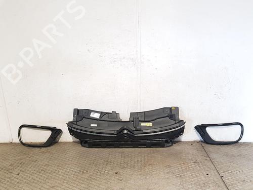 Used Grille CITROËN C3 III (SX) 1.2 THP 110 (SXHNPS, SXHNZT, SXHNZ6) (110 hp) 28684069