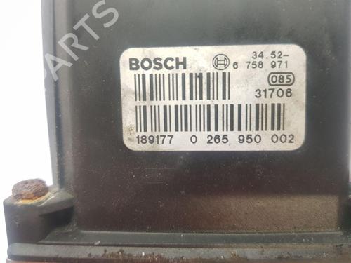 ABS pump BMW 5 (E39) 530 d | BP29440171M43 