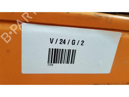 Front right lock ALFA ROMEO 159 (939_) 1.9 JTDM 16V (939AXC1B, 939AXC12) | BP28283842C97 