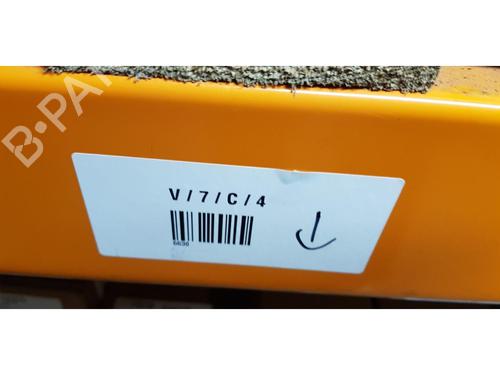 Right front driveshaft MINI MINI (F56) Cooper S | BP29900451M39