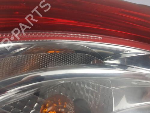 Right taillight PEUGEOT 208 I (CA_, CC_) 1.2 VTI 82 | BP29756018C35 