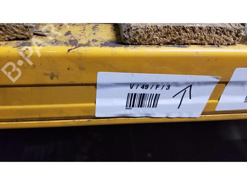 Front left seatbelt FORD TRANSIT Van (FA_ _) 2.4 TDCi RWD | BP36751958I26 - Image 7