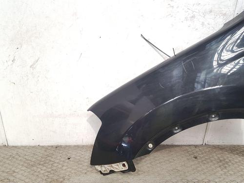 Left front fenders NISSAN QASHQAI / QASHQAI +2 I (J10, NJ10, JJ10E) 2.0 dCi All-wheel Drive | BP27150863C41 