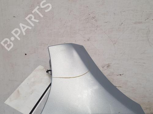 Right front fenders SKODA OCTAVIA II (1Z3) 1.9 TDI | BP22203024C42 