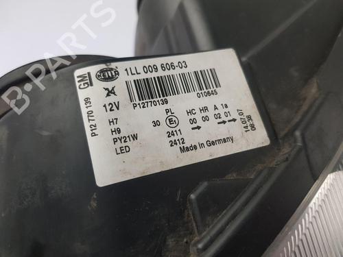 Faro izquierdo SAAB 9-3 (YS3F, E79, D79, D75) 1,8t | BP30500276C28 