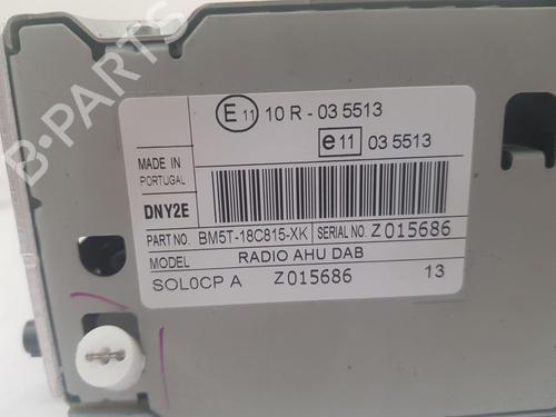 Radio FORD B-MAX (JK) 1.6 TDCi | BP36558081E6 - Image 7