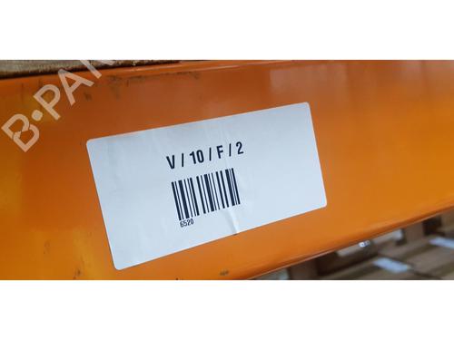 Injector LAND ROVER FREELANDER 2 (L359) 2.2 TD4 4x4 | BP30445465M100