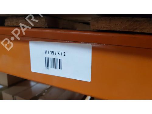 Fuel pump MITSUBISHI ASX (GA_W_) 1.6 MIVEC (GA1W) | BP28284047M76 