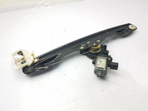 Front left window mechanism FIAT PANDA (312_, 319_) 1.2 (312PXA1A) | BP36668374C22 - Image 4