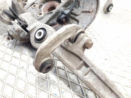 Left front steering knuckle AUDI A4 B7 (8EC)  | BP22989672M25 