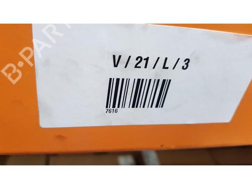 Rear wiper motor AUDI Q3 Sportback (F3N) 2.5 RS TFSI quattro | BP22683668M102 