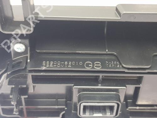 Climate control TOYOTA YARIS (_P21_, _PA1_, _PH1_)  | BP22682831I5 