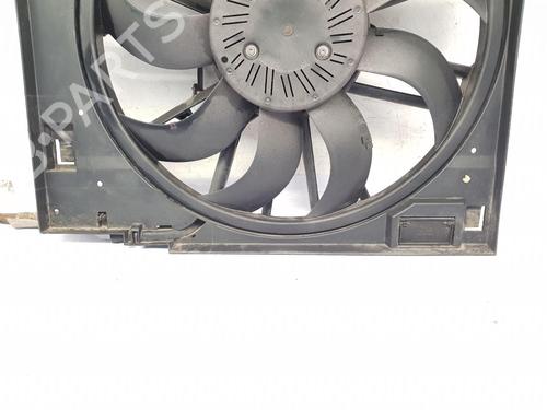 Radiator fan JAGUAR XF I (X250) 3.0 D | BP29549255M35 