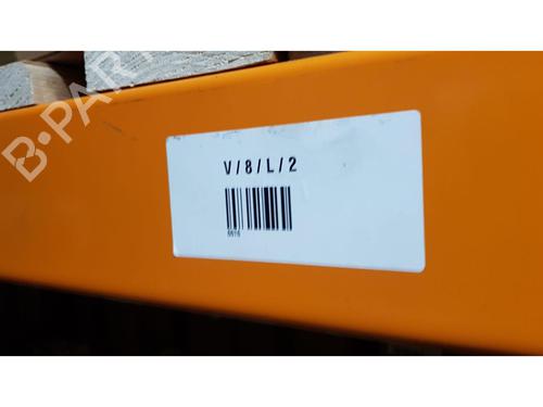 Tailgate handle VW GOLF VI (5K1) 1.6 TDI | BP28284101C132