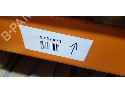 Climate control VW AMAROK (2HA, 2HB, S1B, S6B, S7A, S7B, AGD) 2.0 TDI 4motion | BP29378941I5 