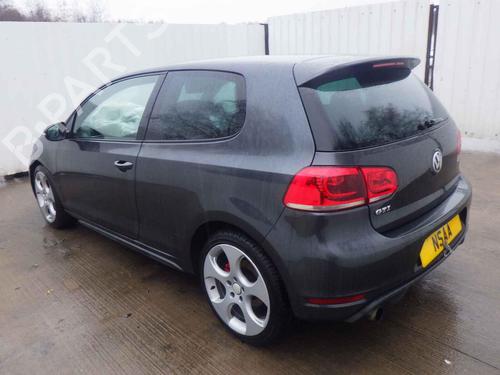 Engine control unit (ECU) VW GOLF VI (5K1) 2.0 GTi | BP27579680M57 
