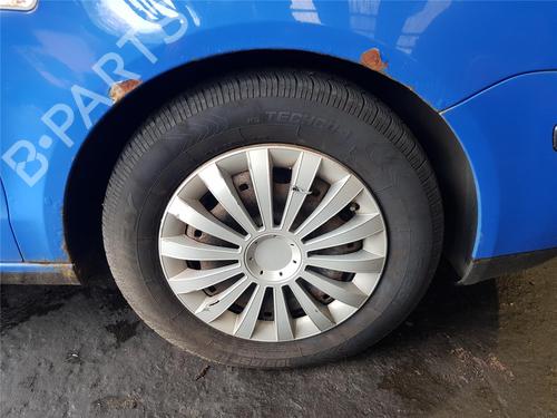 Used Parts VW POLO IV (9N_, 9A_) 1.2 5011048