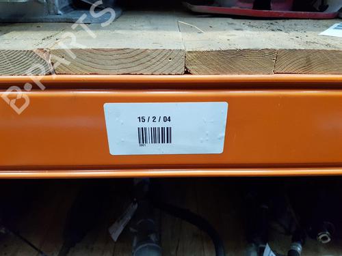 Wzmocnienie zderzaka tylnego SUZUKI CELERIO (LF) 1.0 (AVK310) | BP30603464C73 