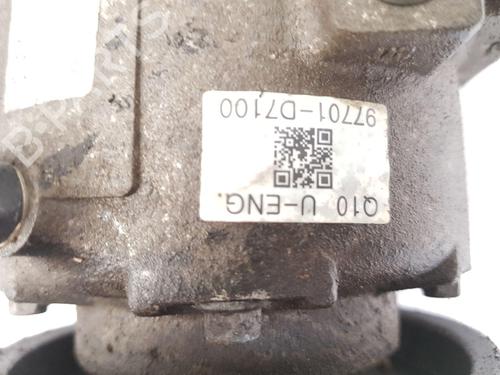 AC compressor HYUNDAI TUCSON (TL, TLE)  | BP29620177M34