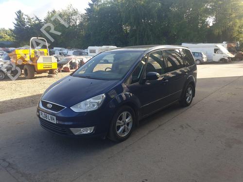 Left front steering knuckle FORD GALAXY II (WA6) 1.8 TDCi | BP30649903M25