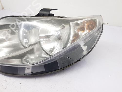Left headlight SEAT IBIZA IV (6J5, 6P1) 1.4 | BP28827655C28 