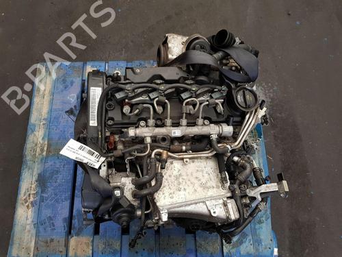 Engine AUDI A5 Sportback (8TA) 2.0 TDI quattro | BP27286817M1 