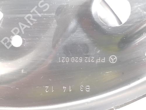 Left headlight support MERCEDES-BENZ E-CLASS (W212) E 220 CDI / BlueTEC (212.001, 212.002) | BP31910425C157 