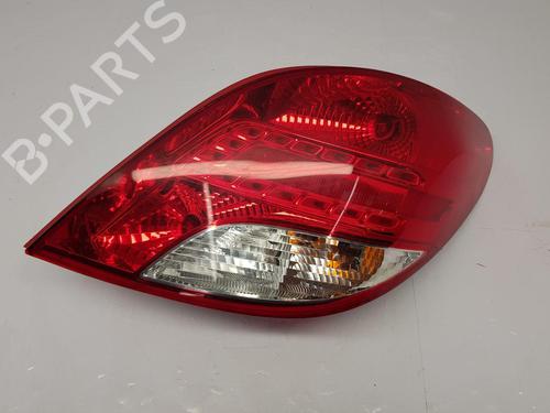 Højre baglygte PEUGEOT 207 (WA_, WC_) 1.4 (72 hp) 29620547