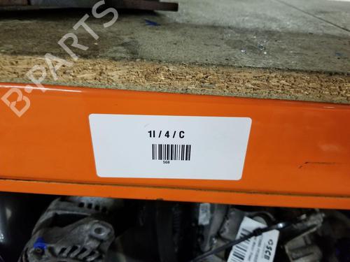 Engine control unit (ECU) FORD FUSION (JU_)  | BP22205856M57 