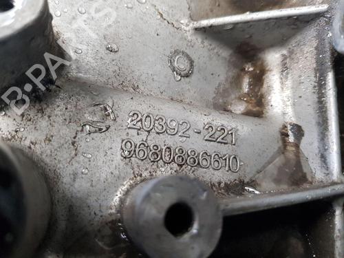 Gearbox CITROËN C4 CACTUS 1.6 BlueHDi 100 | BP29167770M3