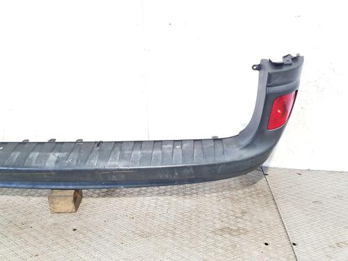 Rear bumper RENAULT KANGOO / GRAND KANGOO II (KW0/1_) 1.5 dCi 75 (KW07, KW10, KW04) | BP22206553C8 