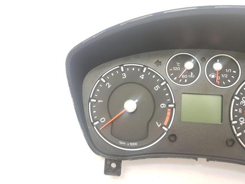 Instrument cluster FORD FIESTA V (JH_, JD_) 1.25 16V | BP28592898C47 