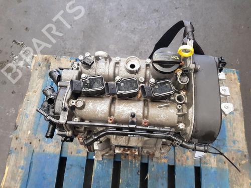 Motor Motor VW POLO V (6R1, 6C1) 1.4 TSI (140 hp) 30138085 30138085