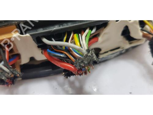 Electronic module PORSCHE BOXSTER (987) S 3.4 | BP27455355M83 