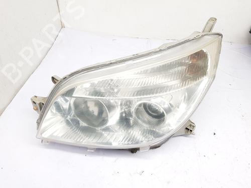 Used Left headlight DAIHATSU TERIOS (J2_, F7__) 1.5 4x4 (105 hp) 30520594