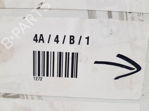 Engine RENAULT TWINGO II (CN0_) 1.2 16V (CN04, CN0B) | BP27353310M1