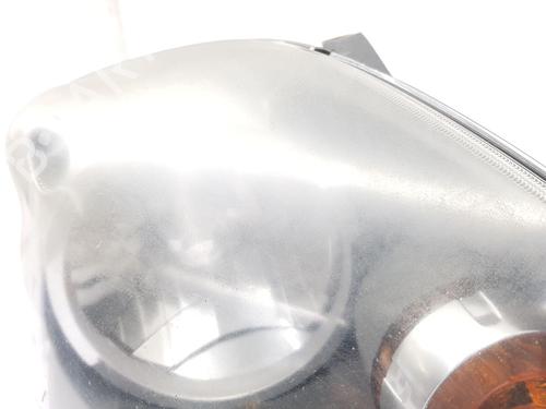 Right headlight FORD FIESTA V (JH_, JD_) 1.25 16V | BP29292588C29 