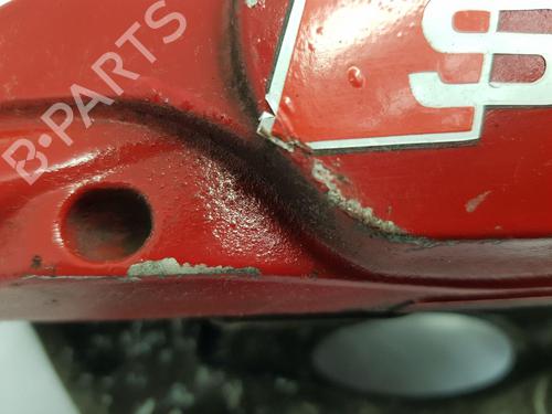 Right front brake caliper AUDI Q5 (8RB) 3.0 TDI quattro | BP30161412M104