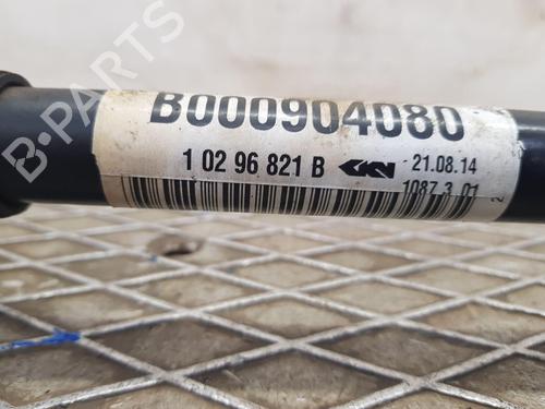 Left front driveshaft PEUGEOT 108 1.2 | BP27166737M38