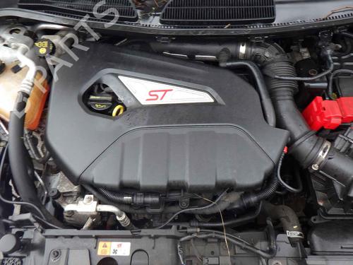Steering column FORD FIESTA VI (CB1, CCN)  | BP22668522M21 