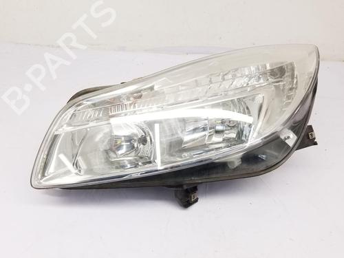 Used Left headlight Left headlight VAUXHALL INSIGNIA Mk I (A) Hatchback (G09) 2.0 CDTI (68) (130 hp) 36144267 36144267