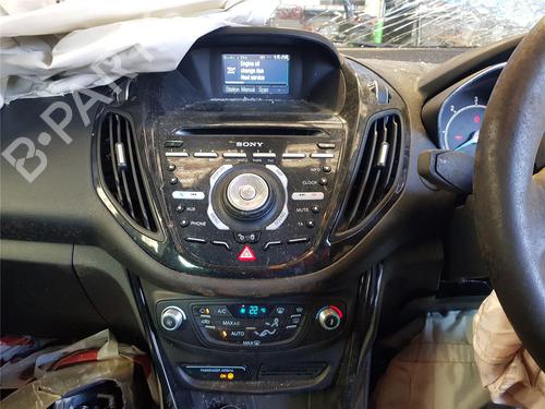 Hodestøtte FORD B-MAX (JK) 1.6 TDCi | BP33996586I31 - Image 8