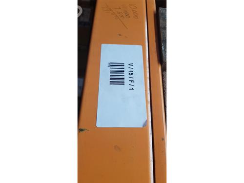 Instrument cluster JEEP RENEGADE SUV (BU, B1, BV)  | BP22669517C47