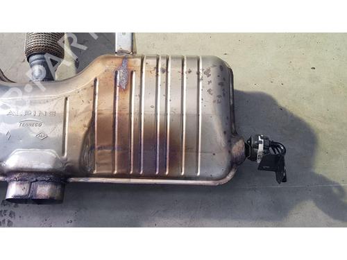 Exhaust system ALPINE A110 II | BP33412888M121 - Image 6